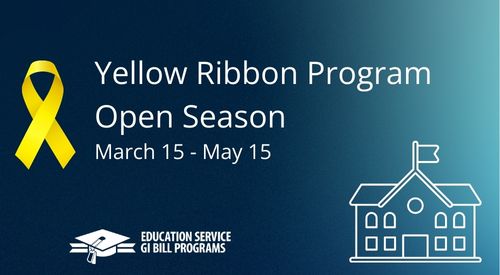 Yellow Ribbon Open Season